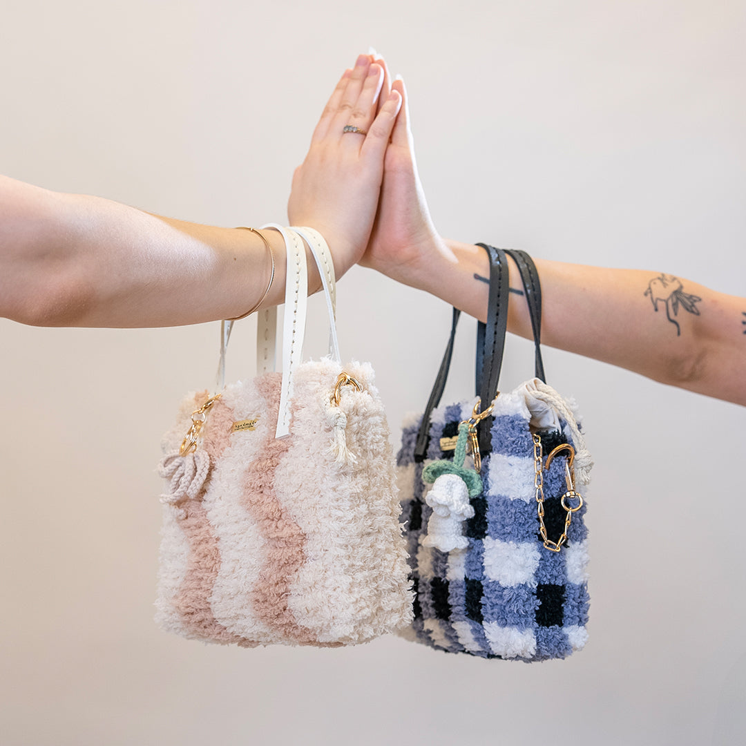 The Classics | Woven Bag Duo Bundle