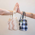 The Classics | Woven Bag Duo Bundle