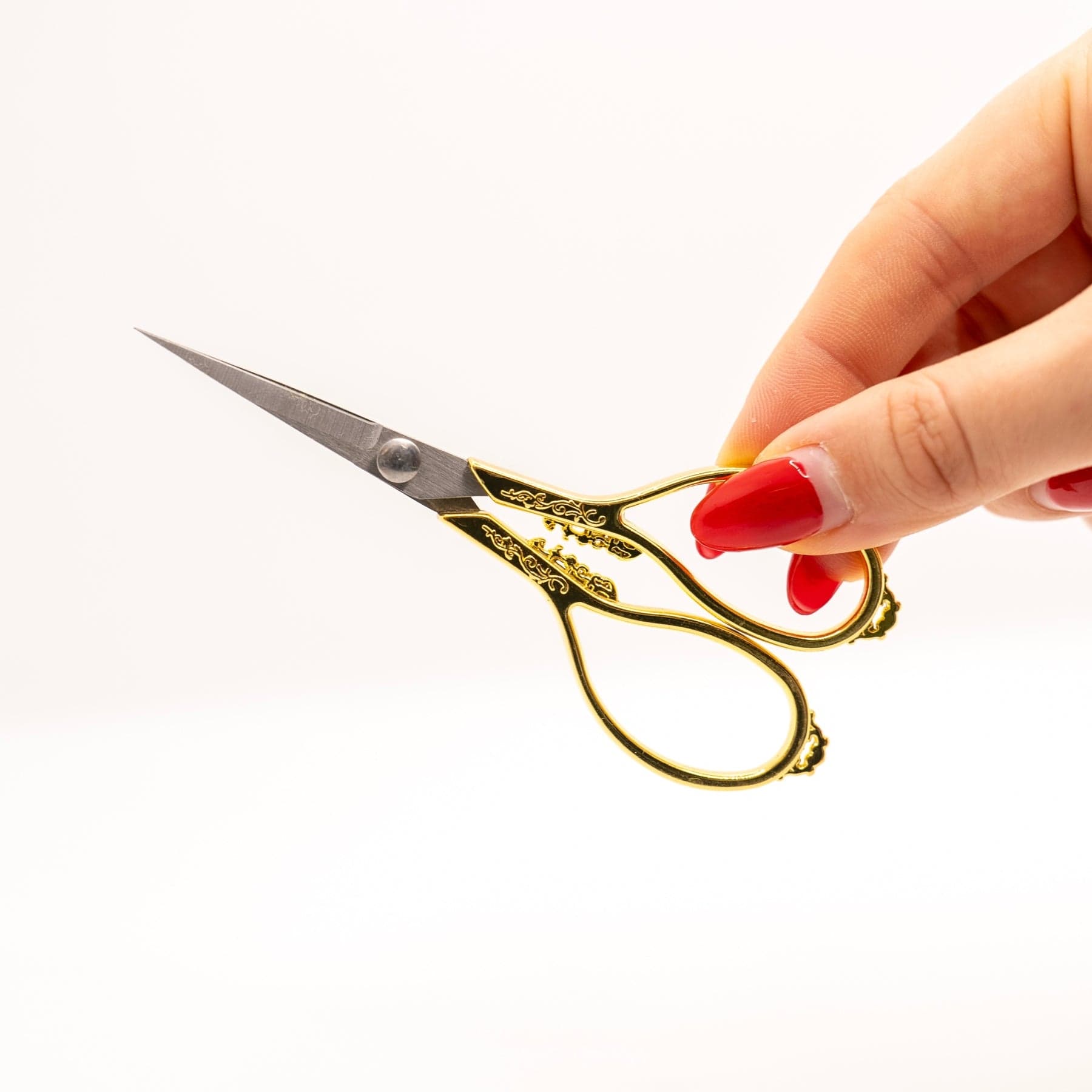 Craft Club Co Gold Moss Scissors