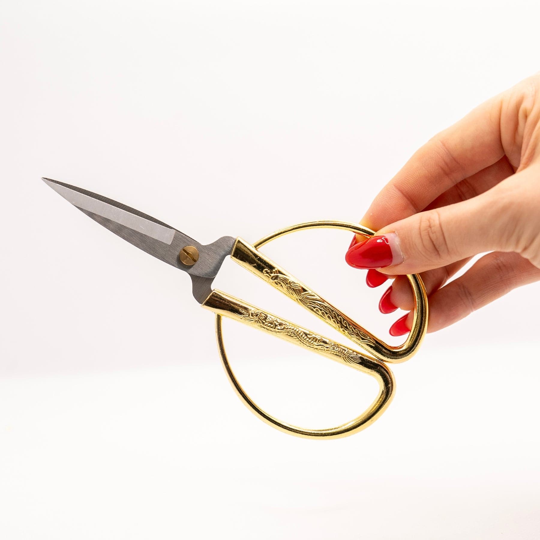 Craft Club Co Gold Rug Trimming Scissors