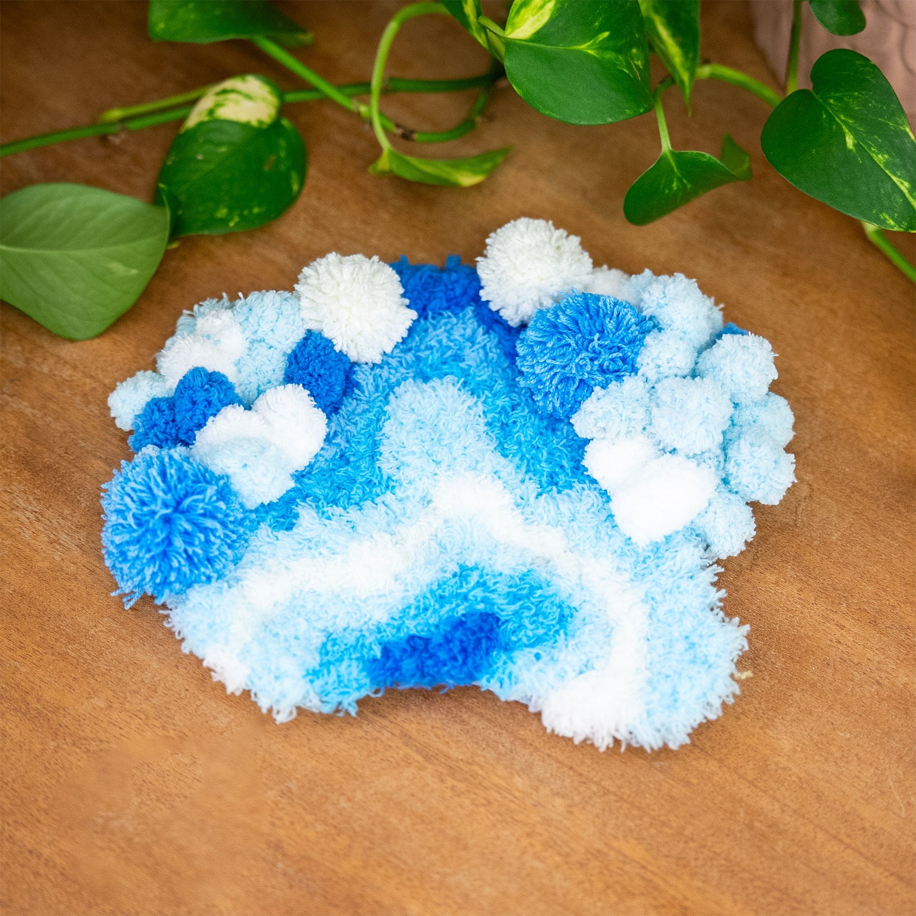 Craft Club Co ICE STORM Moss Coaster Kit