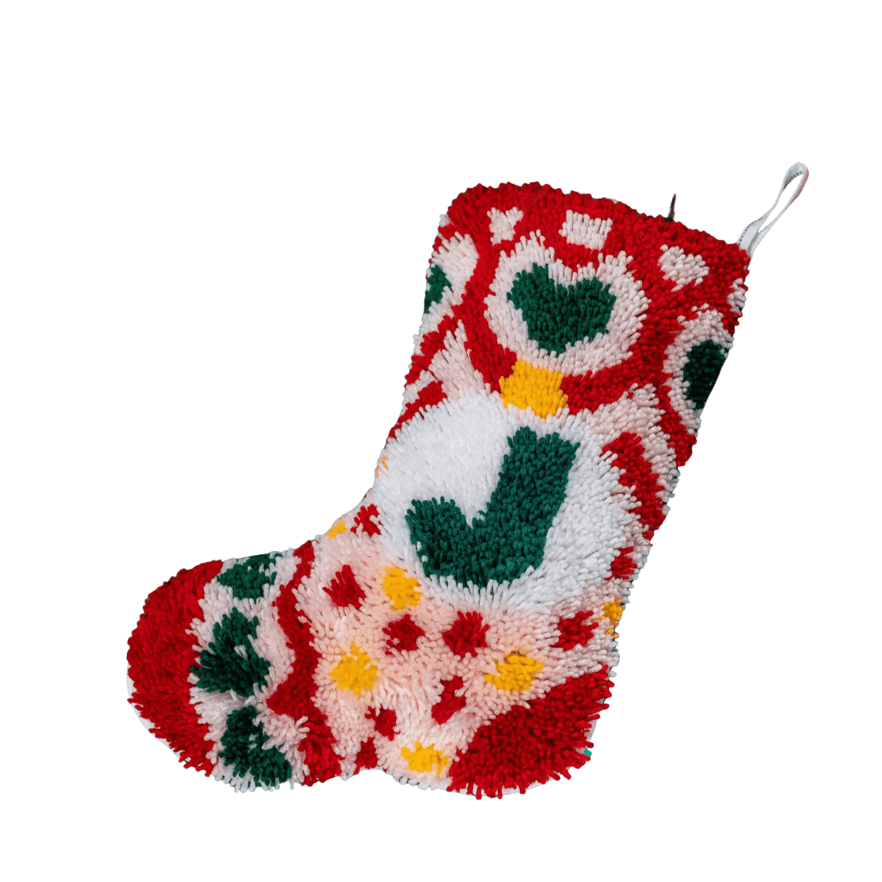 Craft Club Co PERSONALISED CHRISTMAS STOCKING Kit