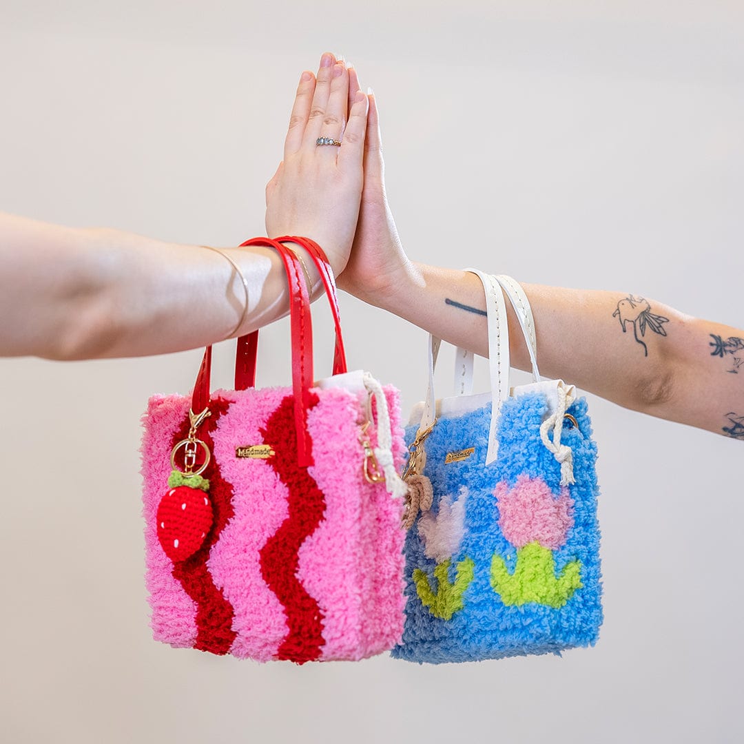 Craft Club Co The Brights | Woven Bag Duo Bundle