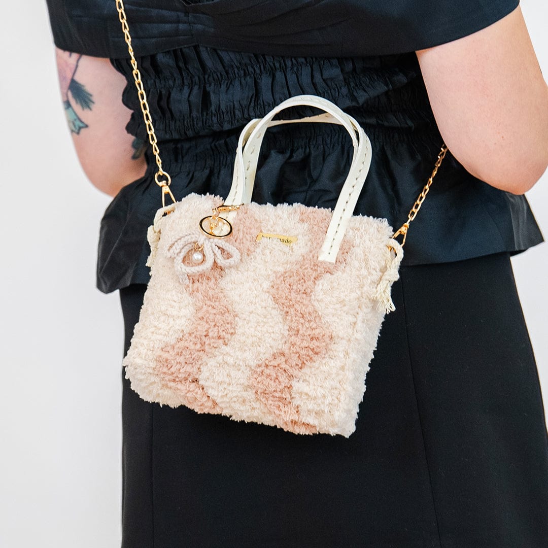 Craft Club Co Wavey | Neutrals | Woven Handbag DIY Kits