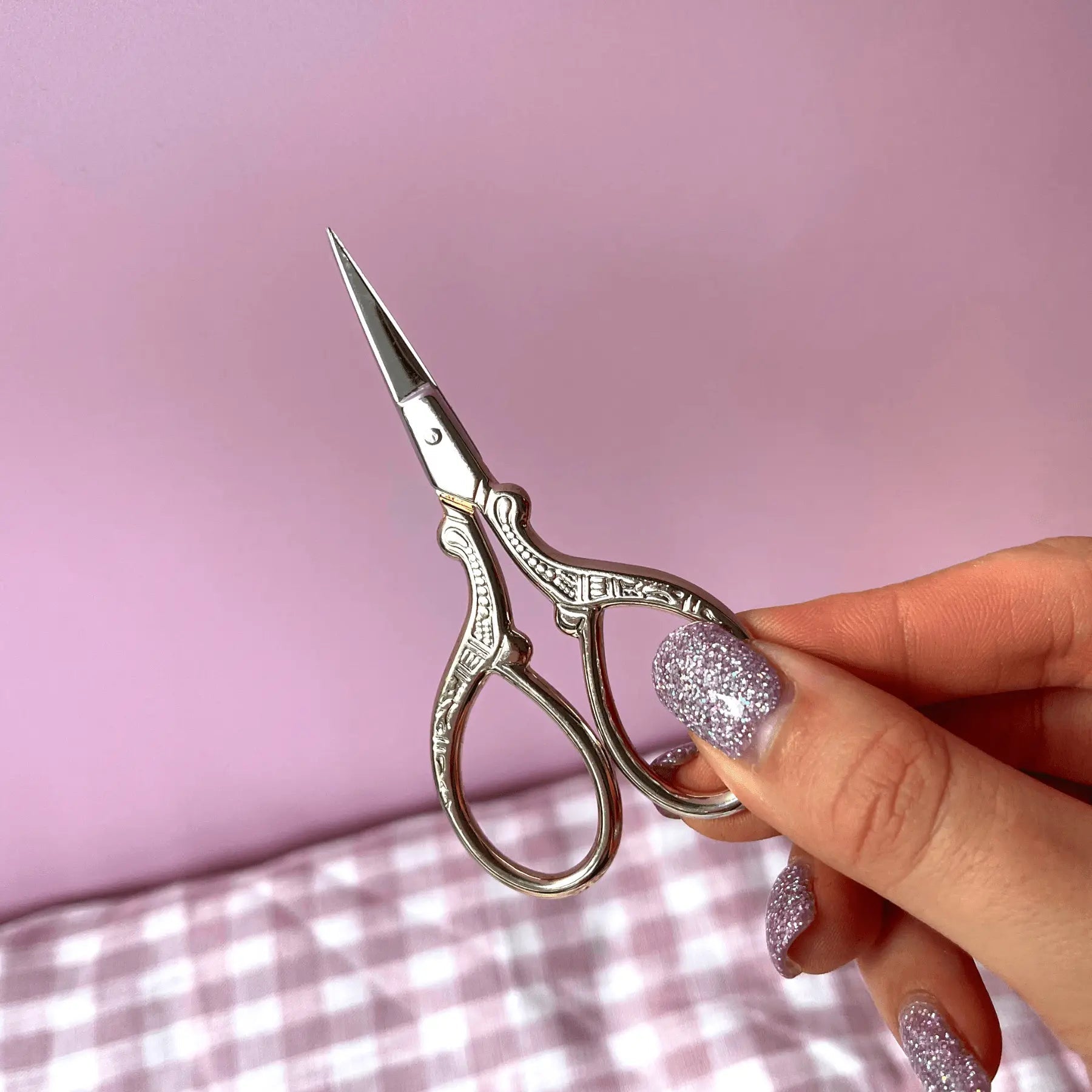 Craft Club Co Embroidery Scissors